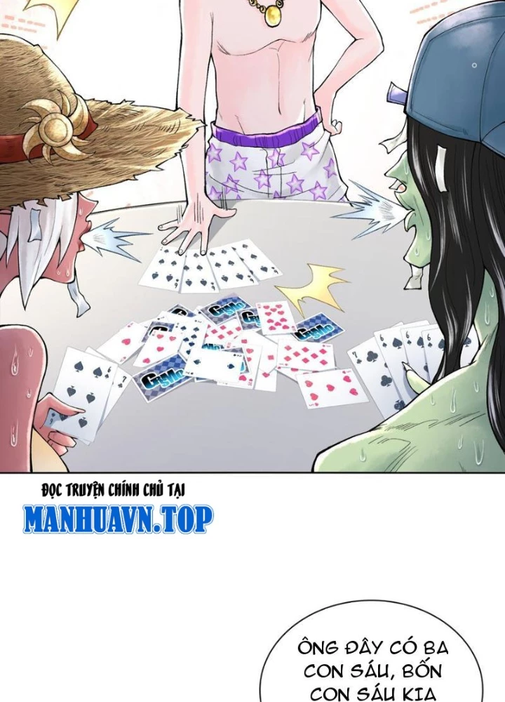 Thần Chi Cảnh Chapter 37 - Trang 3