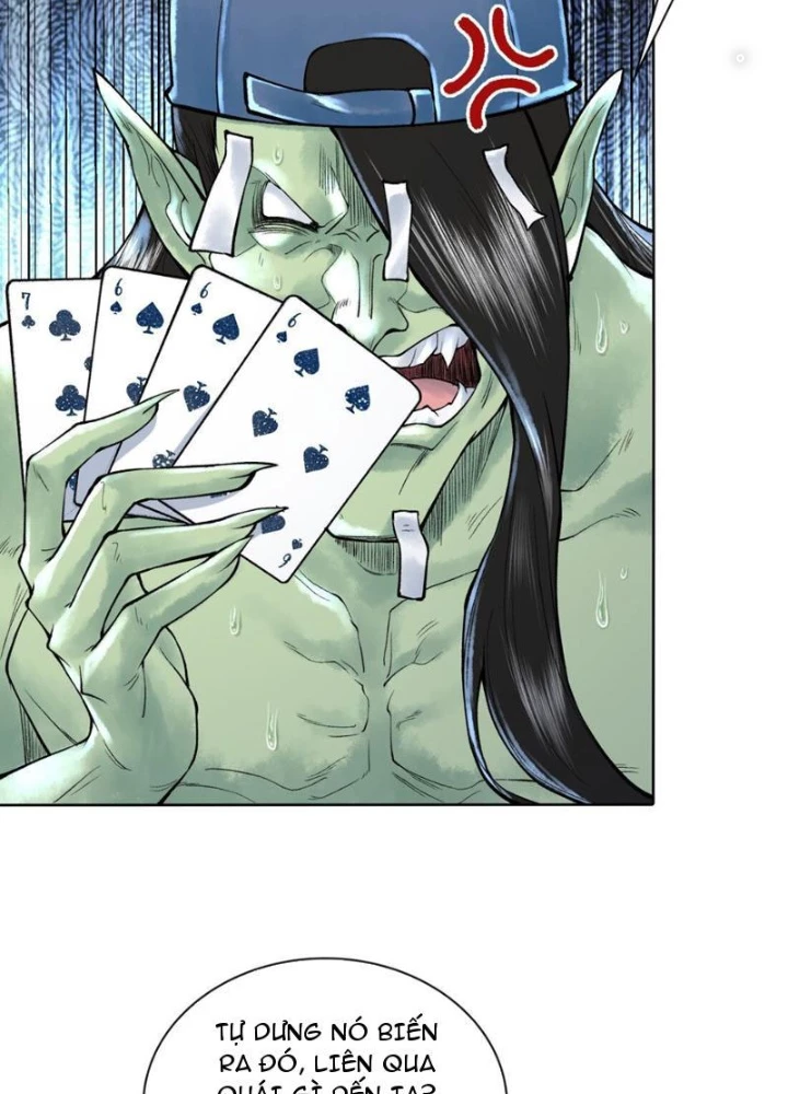 Thần Chi Cảnh Chapter 37 - Trang 3