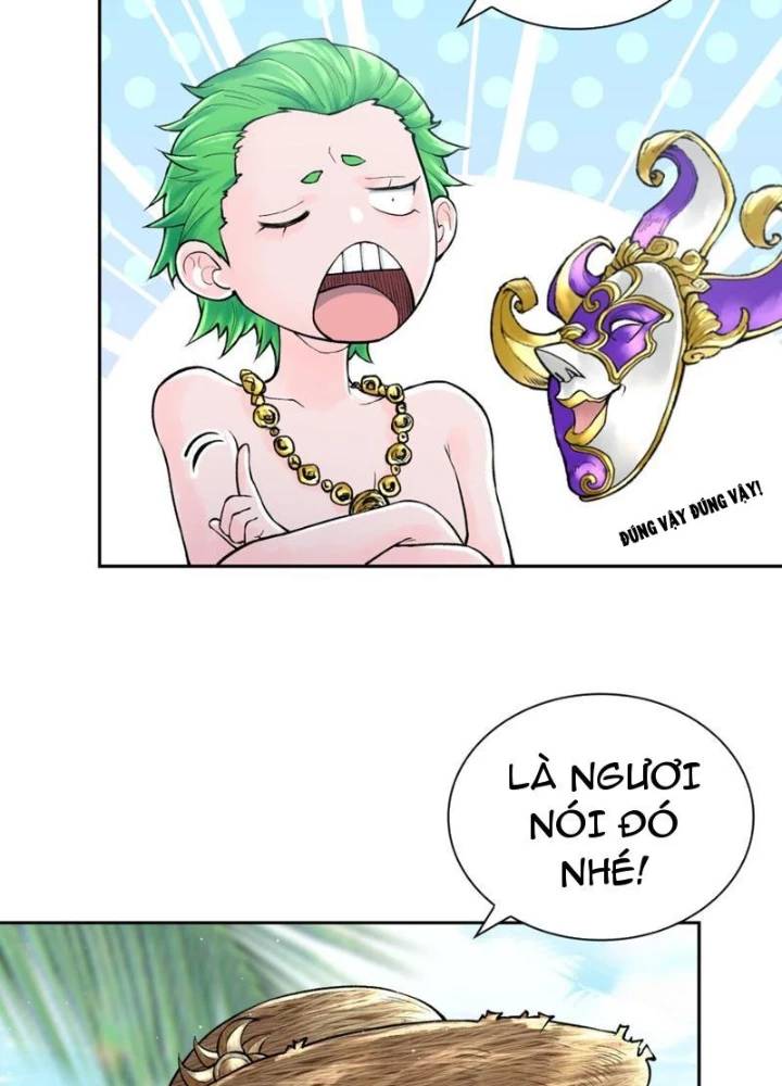 Thần Chi Cảnh Chapter 37 - Trang 3
