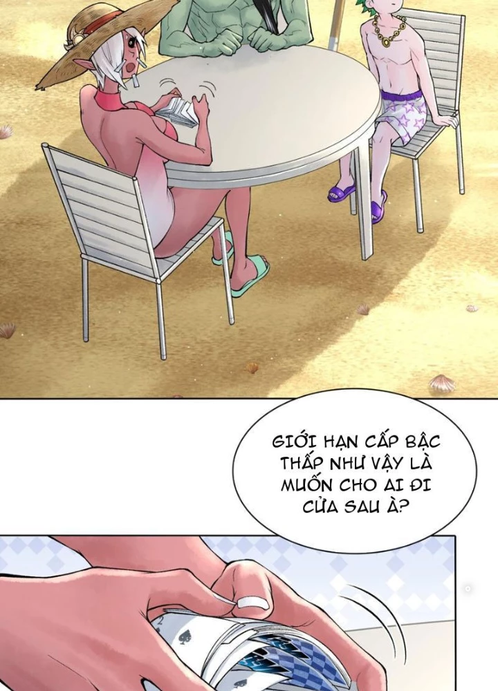Thần Chi Cảnh Chapter 37 - Trang 3