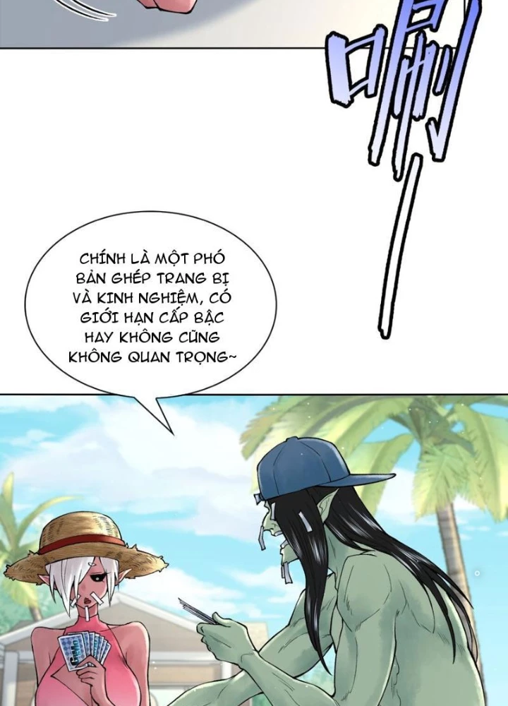 Thần Chi Cảnh Chapter 37 - Trang 3