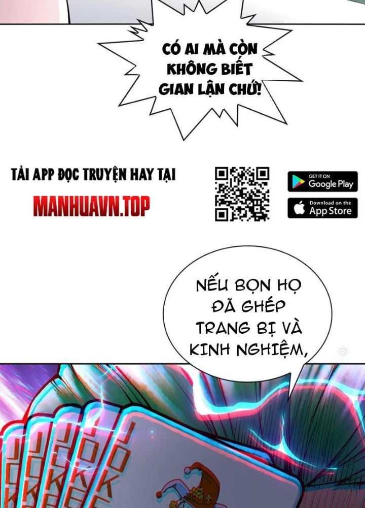 Thần Chi Cảnh Chapter 37 - Trang 3