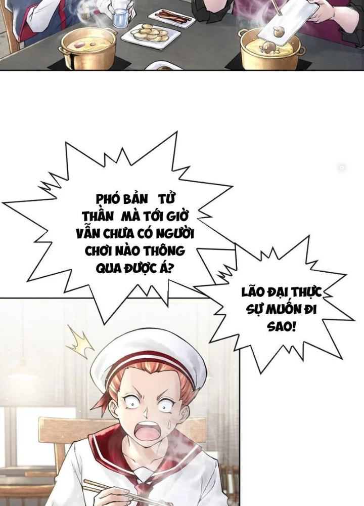 Thần Chi Cảnh Chapter 37 - Trang 3