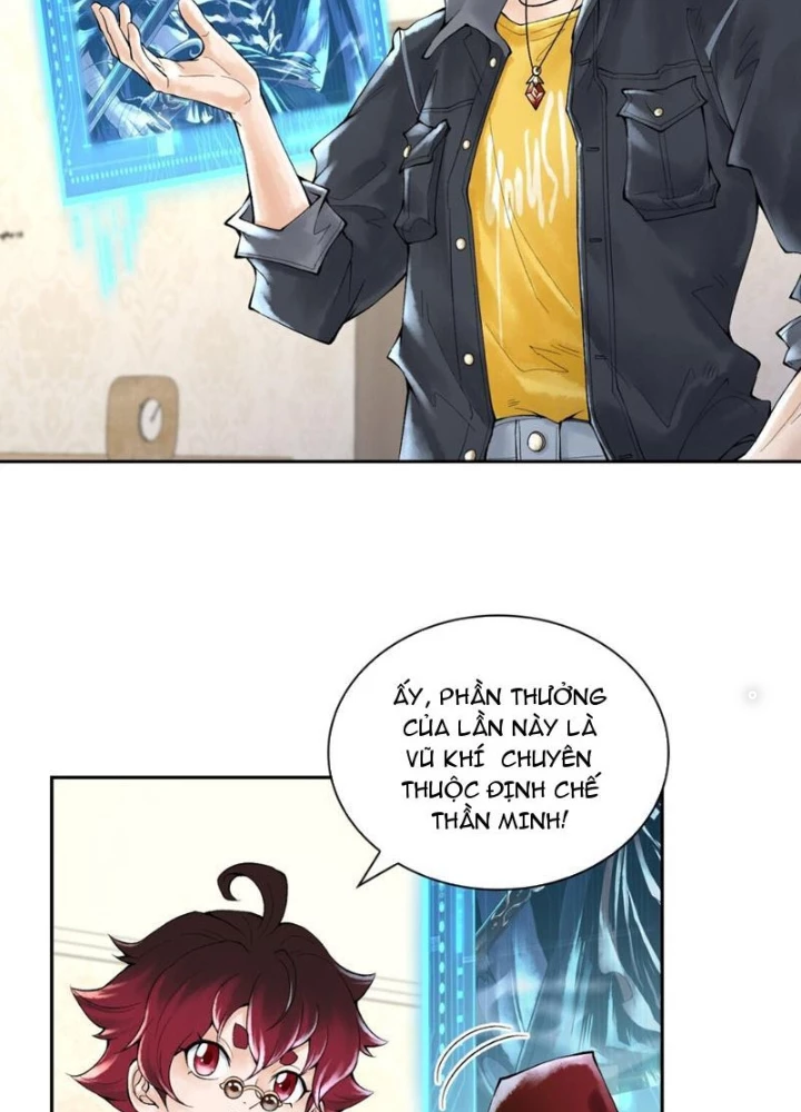 Thần Chi Cảnh Chapter 39 - Next Chapter 40