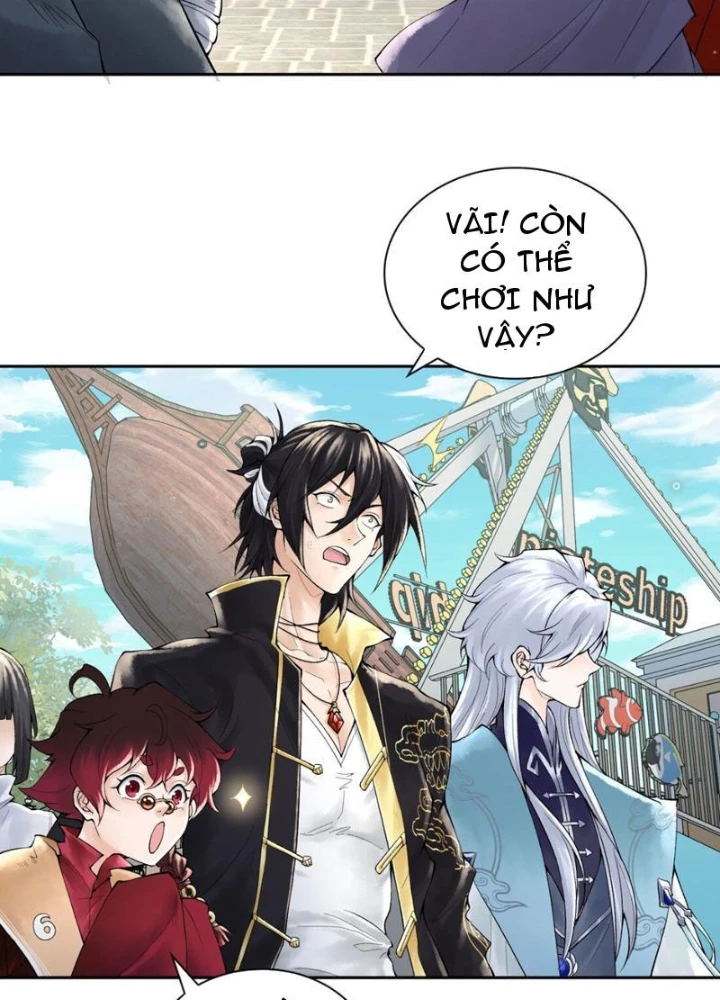 Thần Chi Cảnh Chapter 39 - Trang 3