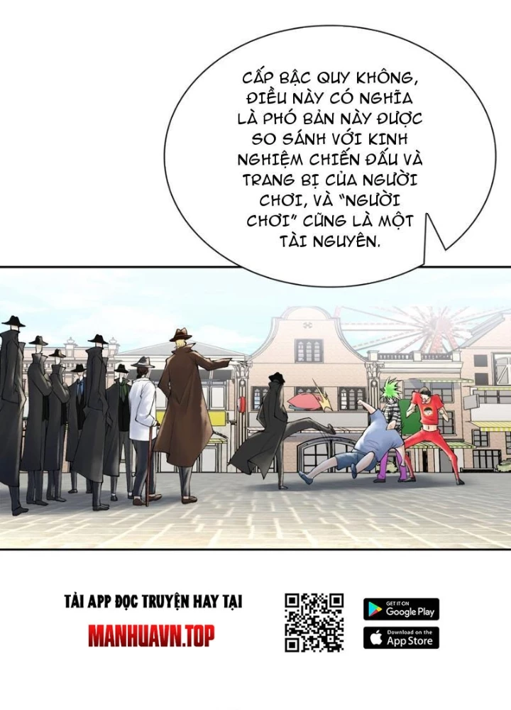 Thần Chi Cảnh Chapter 39 - Trang 3