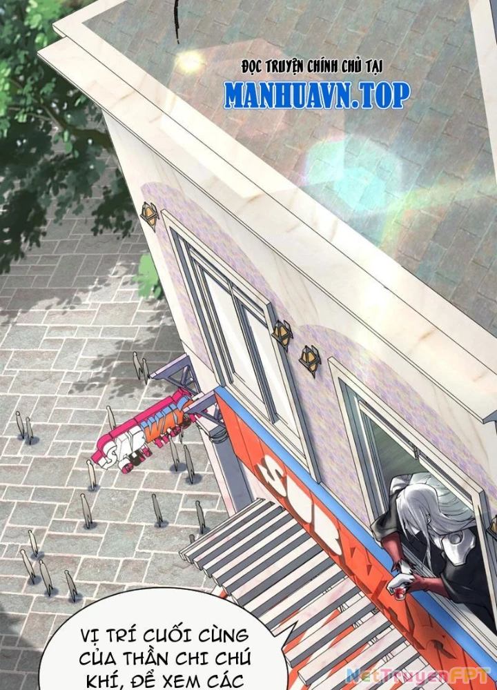 Thần Chi Cảnh Chapter 39 - Trang 3