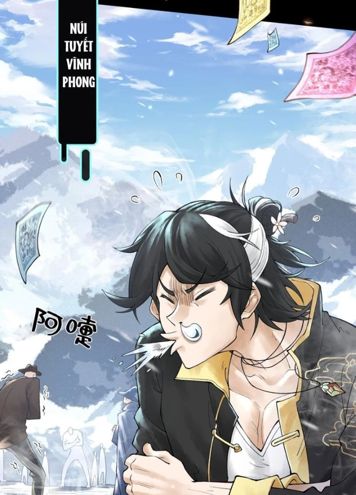 Thần Chi Cảnh Chapter 39 - Trang 3