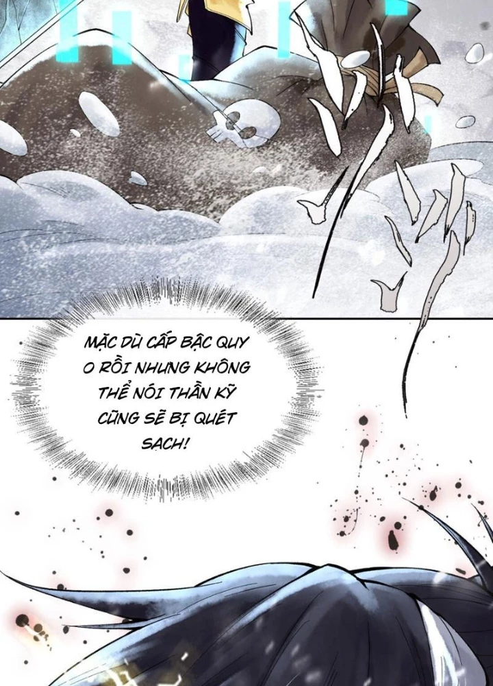 Thần Chi Cảnh Chapter 39 - Trang 3