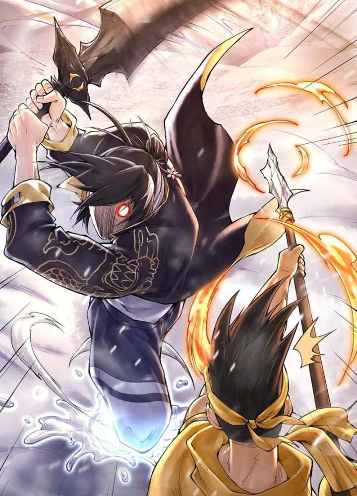 Thần Chi Cảnh Chapter 40 - Trang 3