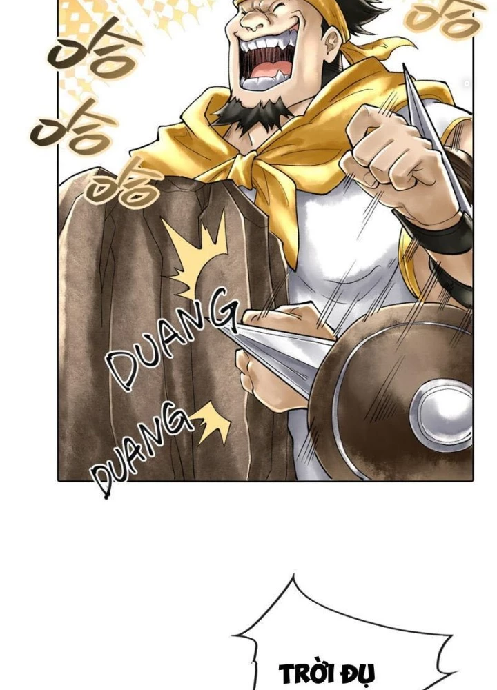 Thần Chi Cảnh Chapter 40 - Trang 3