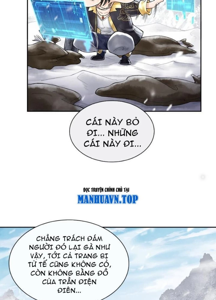 Thần Chi Cảnh Chapter 40 - Trang 3