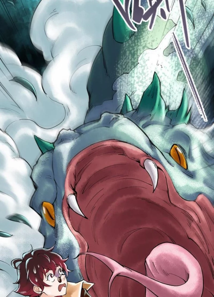 Thần Chi Cảnh Chapter 40 - Trang 3