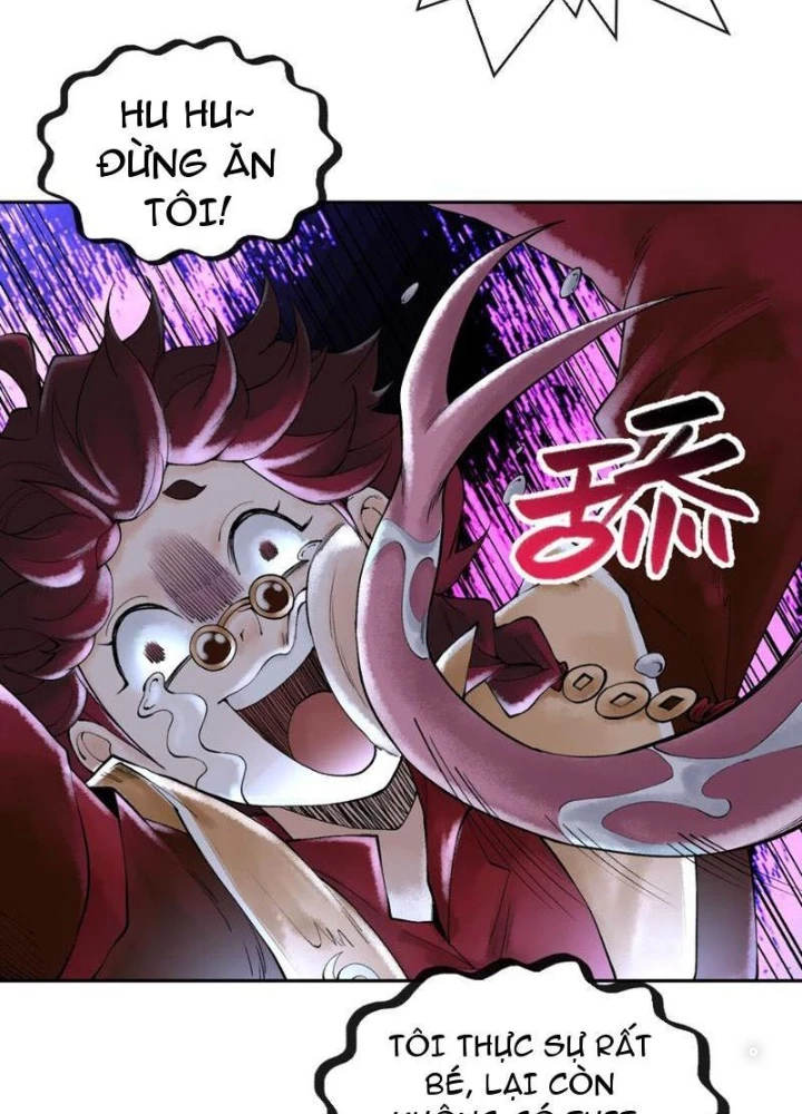 Thần Chi Cảnh Chapter 40 - Trang 3