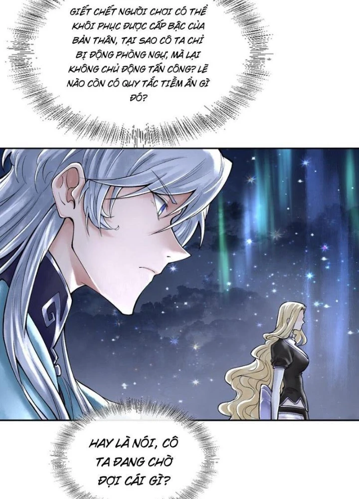 Thần Chi Cảnh Chapter 40 - Trang 3