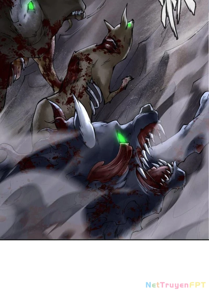 Thần Chi Cảnh Chapter 40 - Trang 3