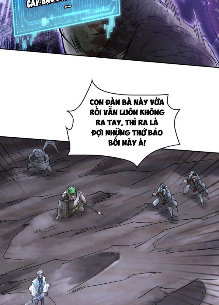Thần Chi Cảnh Chapter 41 - Trang 3