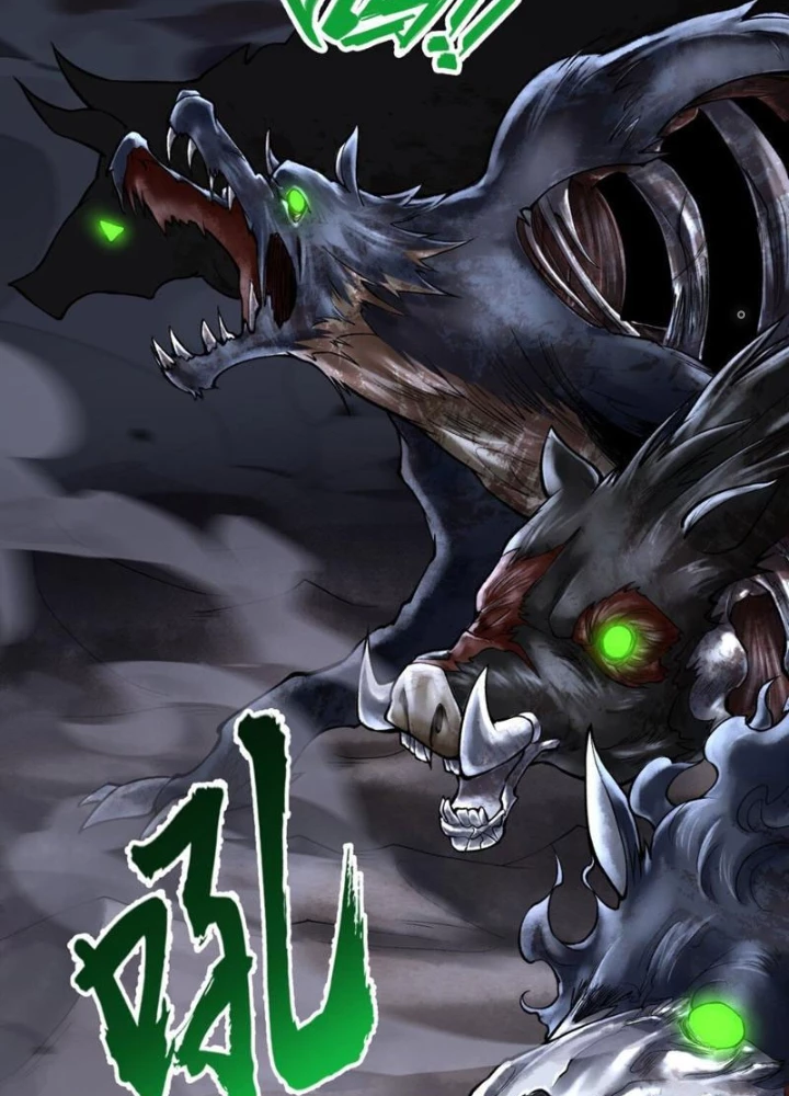 Thần Chi Cảnh Chapter 41 - Trang 3