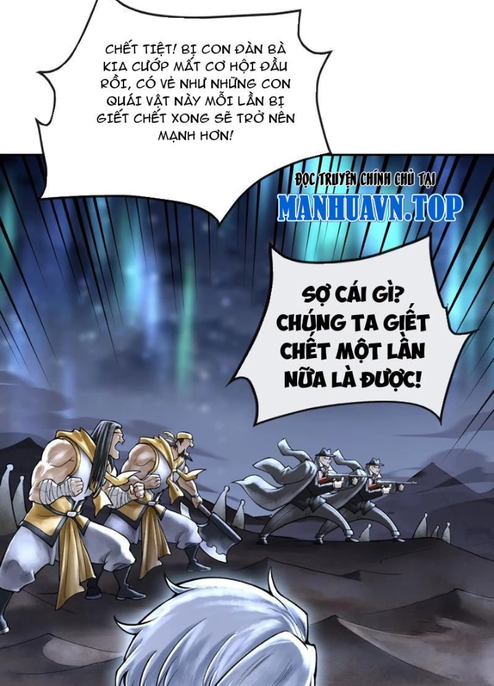 Thần Chi Cảnh Chapter 41 - Trang 3