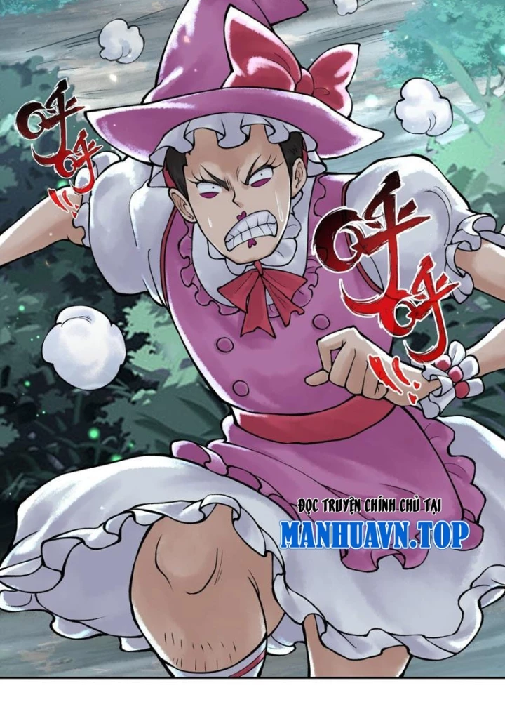 Thần Chi Cảnh Chapter 41 - Trang 3
