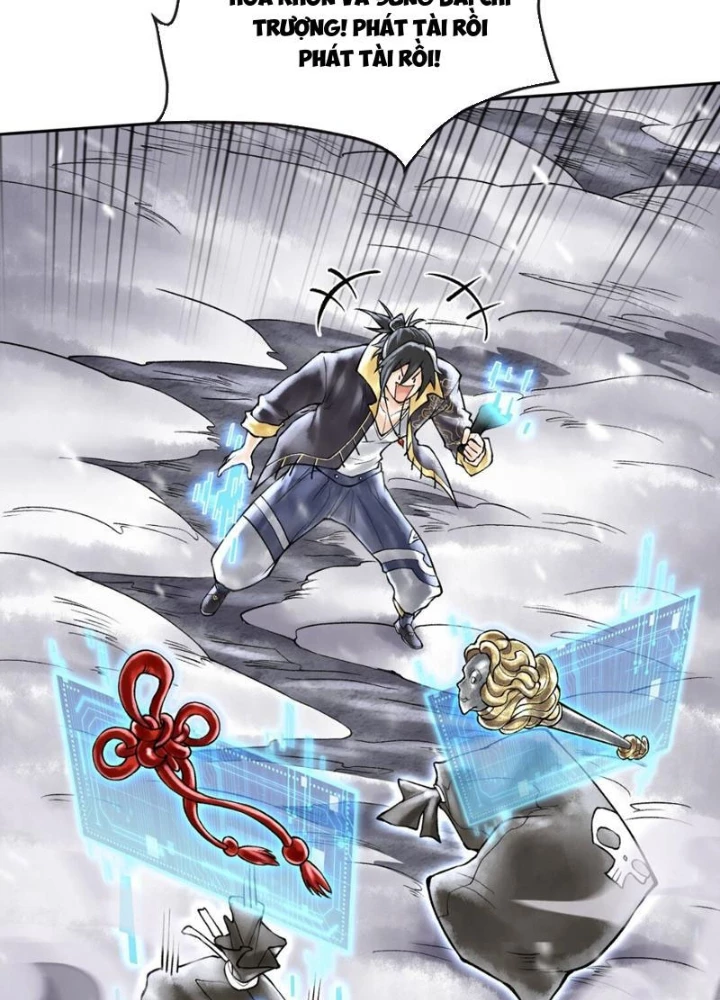 Thần Chi Cảnh Chapter 41 - Trang 3