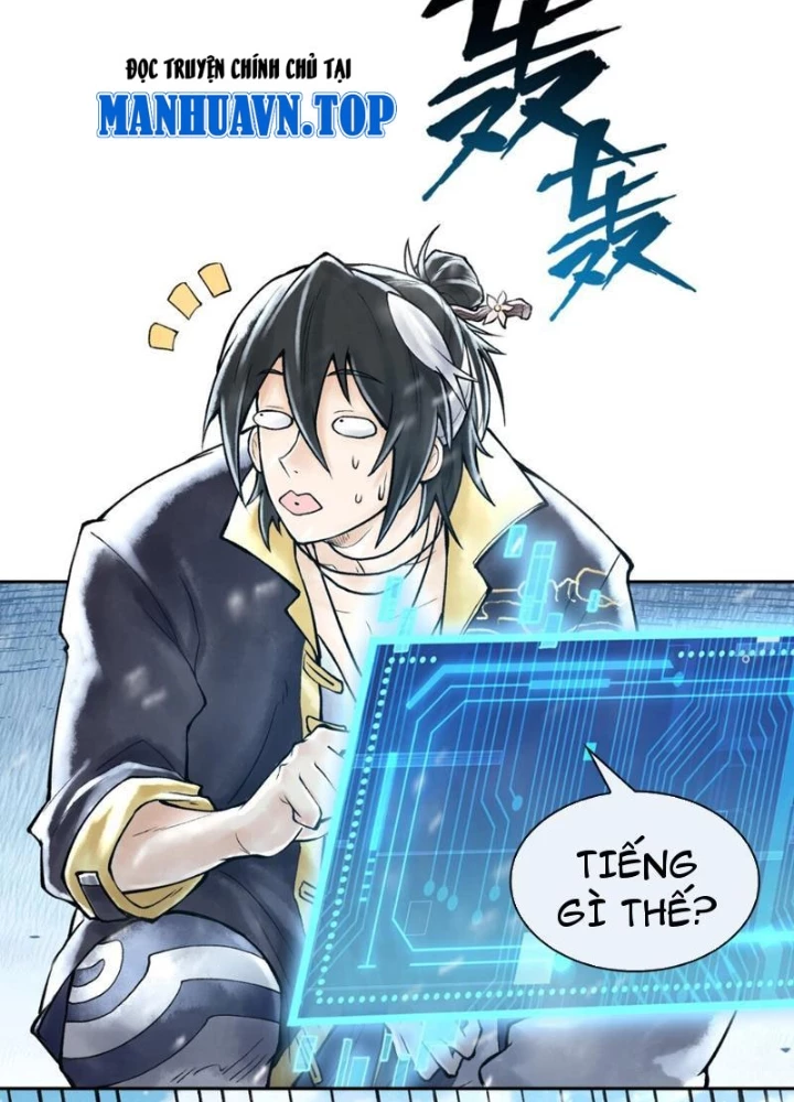 Thần Chi Cảnh Chapter 41 - Trang 3