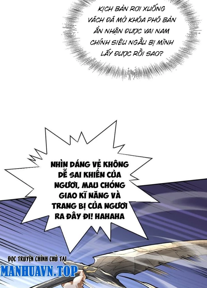 Thần Chi Cảnh Chapter 42 - Trang 3