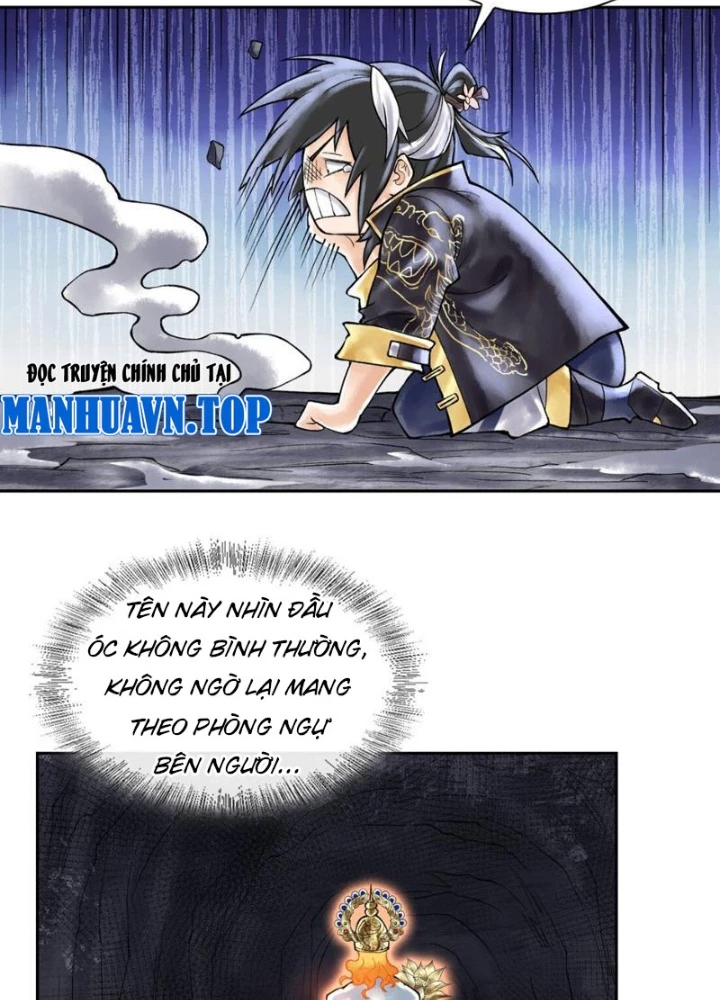 Thần Chi Cảnh Chapter 42 - Trang 3