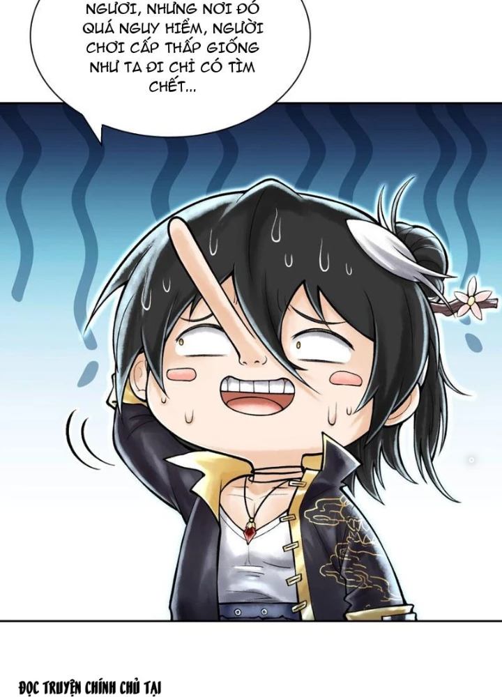Thần Chi Cảnh Chapter 42 - Trang 3