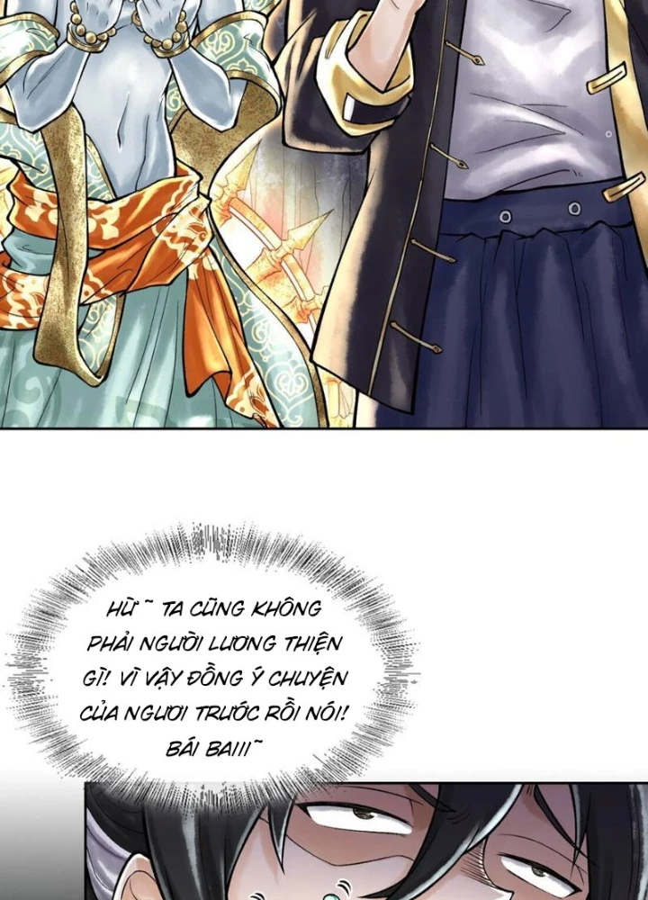Thần Chi Cảnh Chapter 42 - Trang 3