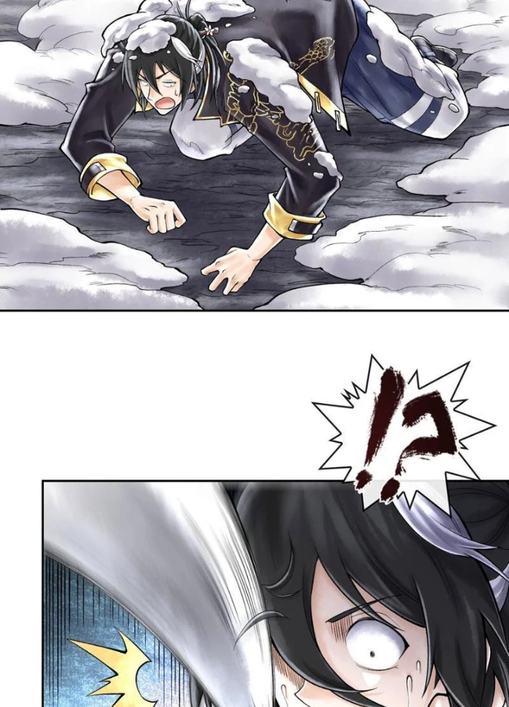 Thần Chi Cảnh Chapter 42 - Trang 3
