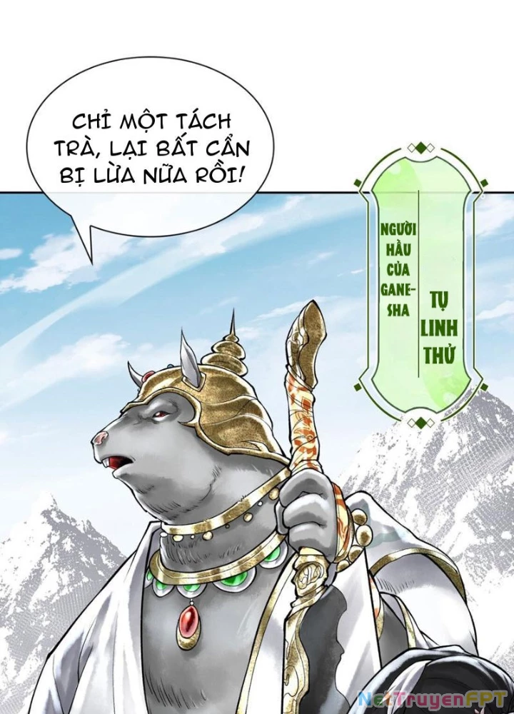 Thần Chi Cảnh Chapter 42 - Trang 3