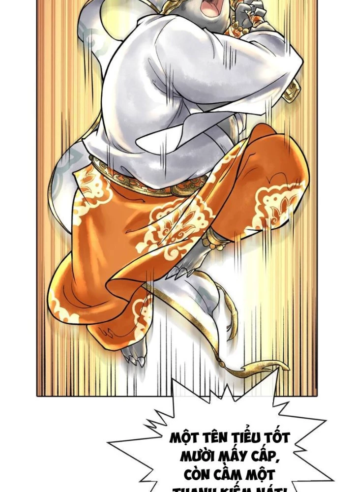 Thần Chi Cảnh Chapter 42 - Trang 3