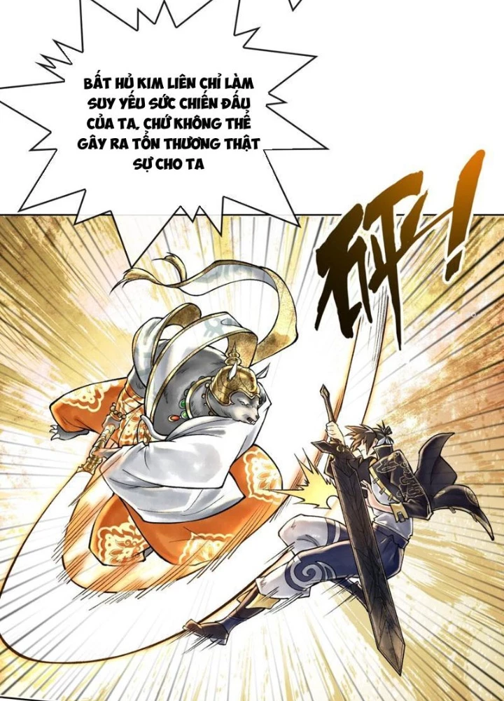 Thần Chi Cảnh Chapter 42 - Trang 3