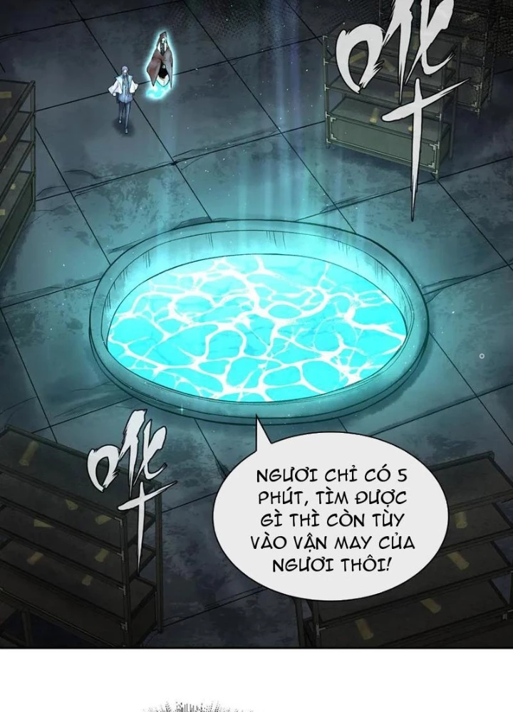 Thần Chi Cảnh Chapter 43 - Trang 3