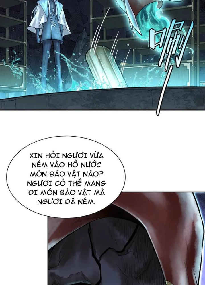 Thần Chi Cảnh Chapter 43 - Trang 3