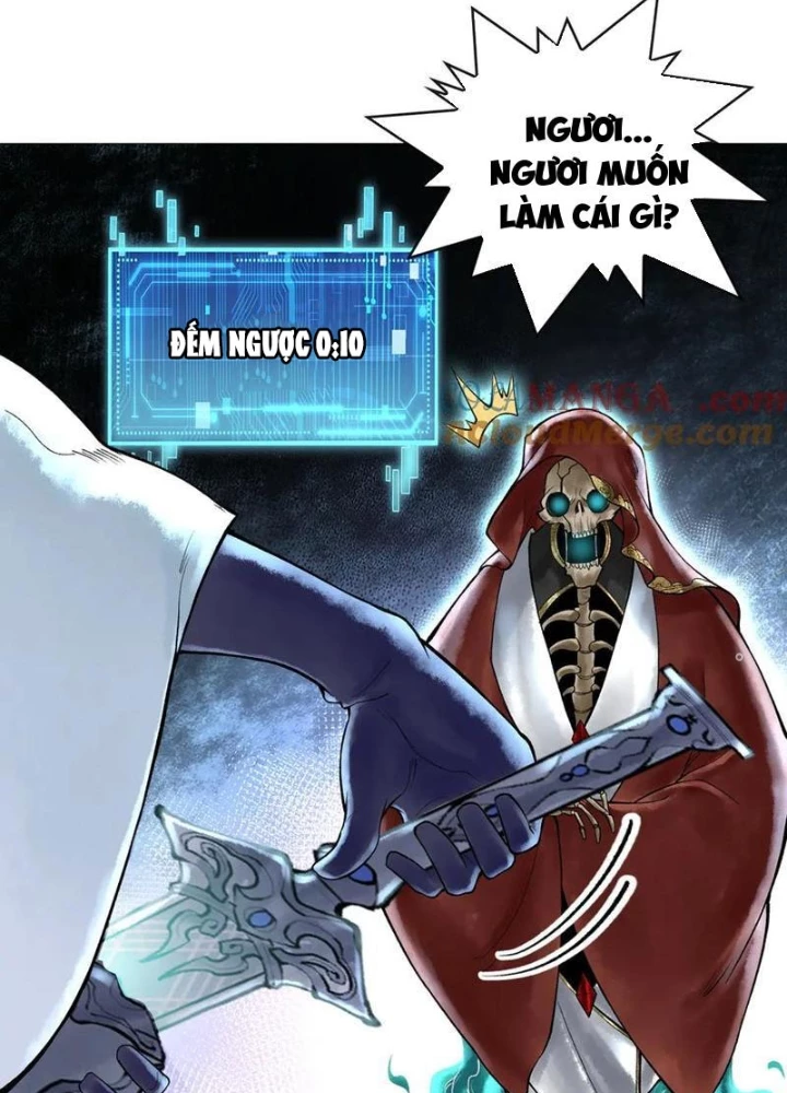 Thần Chi Cảnh Chapter 43 - Trang 3