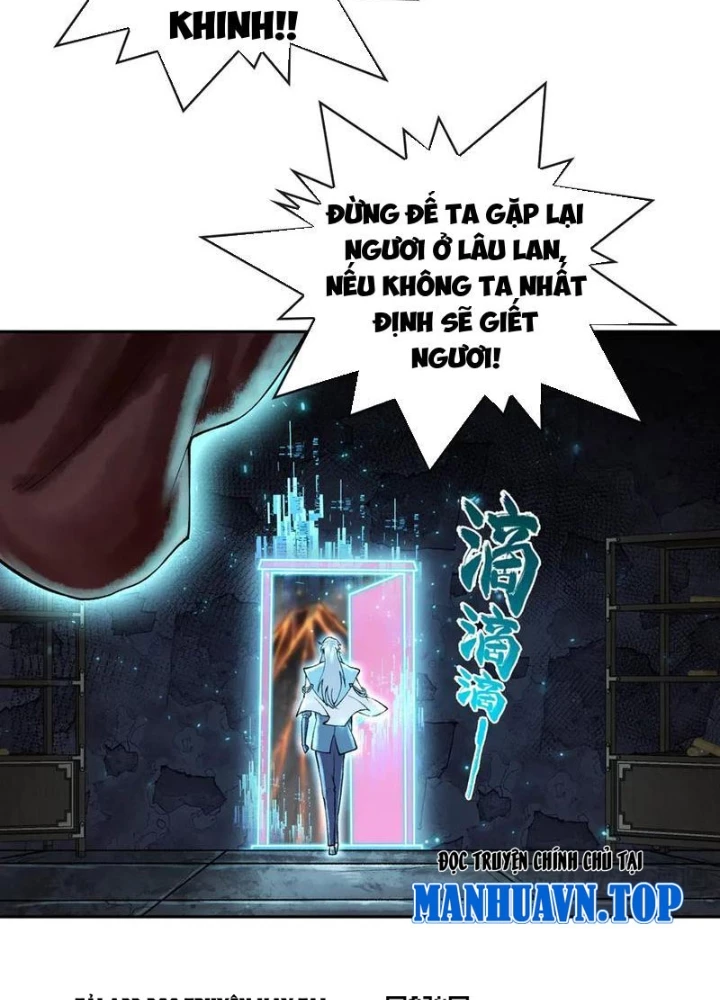 Thần Chi Cảnh Chapter 43 - Trang 3