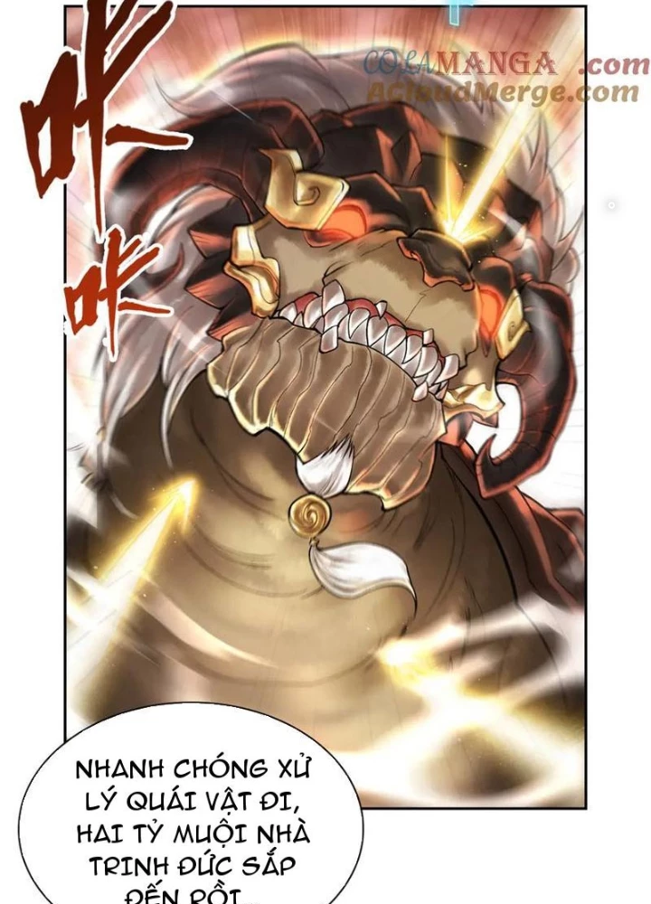 Thần Chi Cảnh Chapter 43 - Trang 3