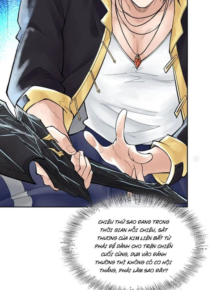 Thần Chi Cảnh Chapter 43 - Trang 3
