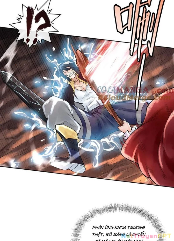 Thần Chi Cảnh Chapter 43 - Trang 3