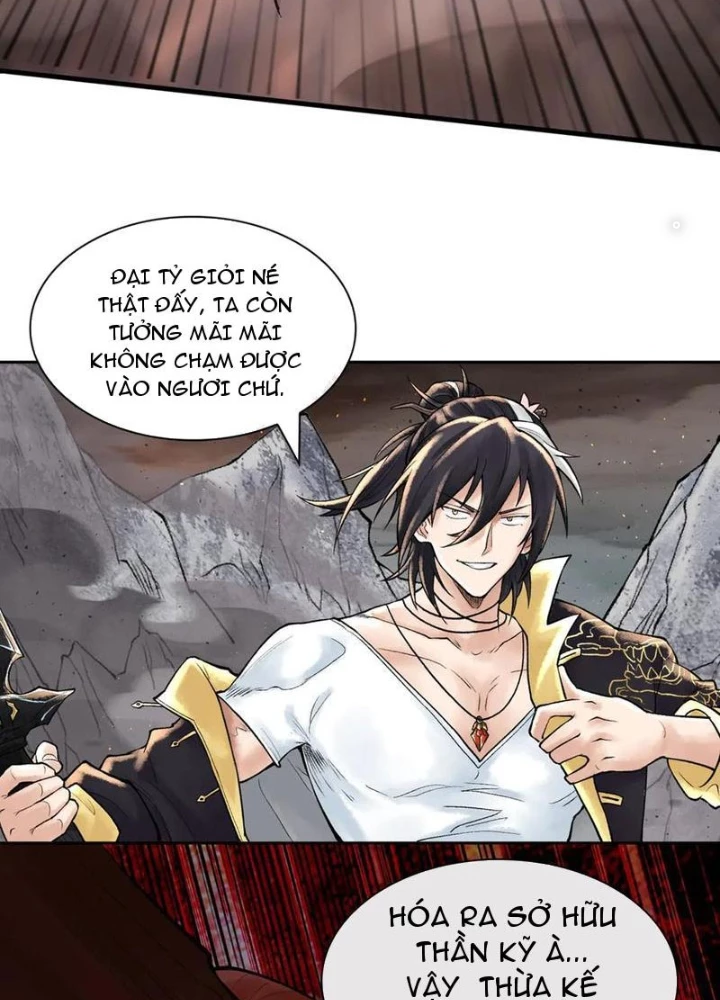 Thần Chi Cảnh Chapter 43 - Trang 3