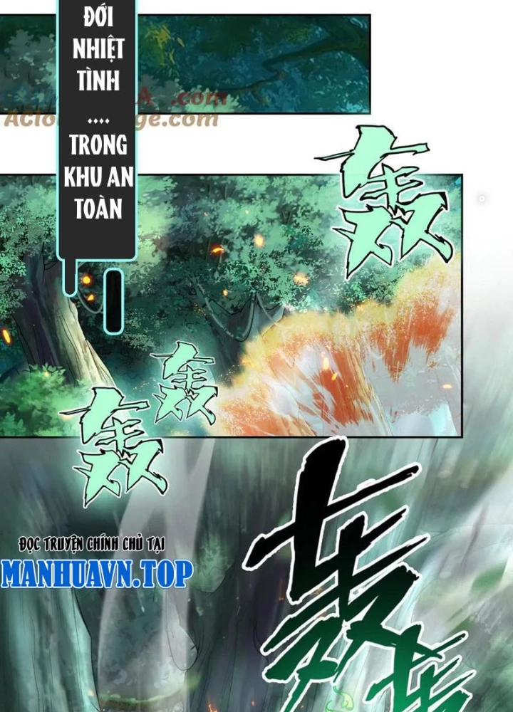 Thần Chi Cảnh Chapter 43 - Trang 3