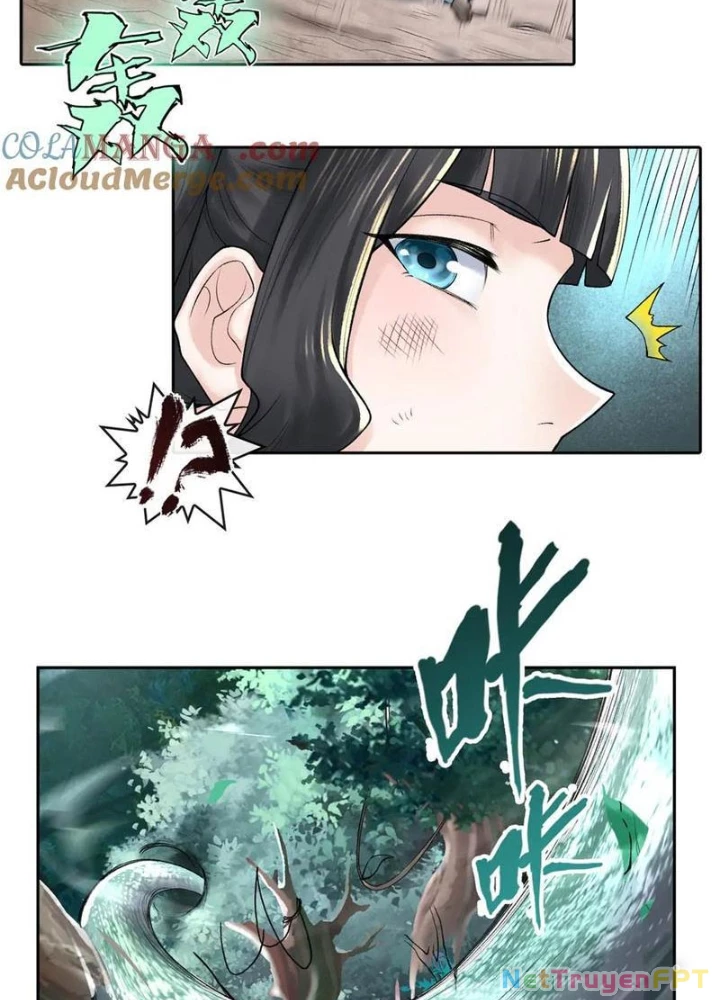Thần Chi Cảnh Chapter 43 - Trang 3