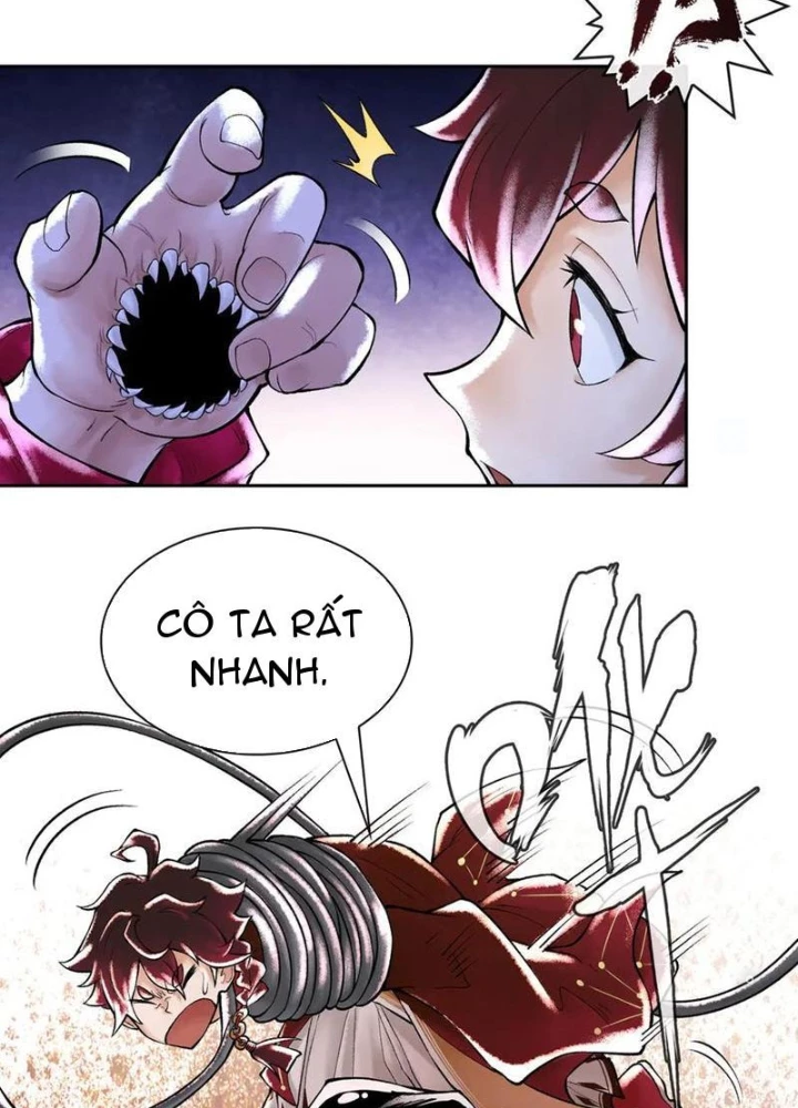 Thần Chi Cảnh Chapter 45 - Trang 3