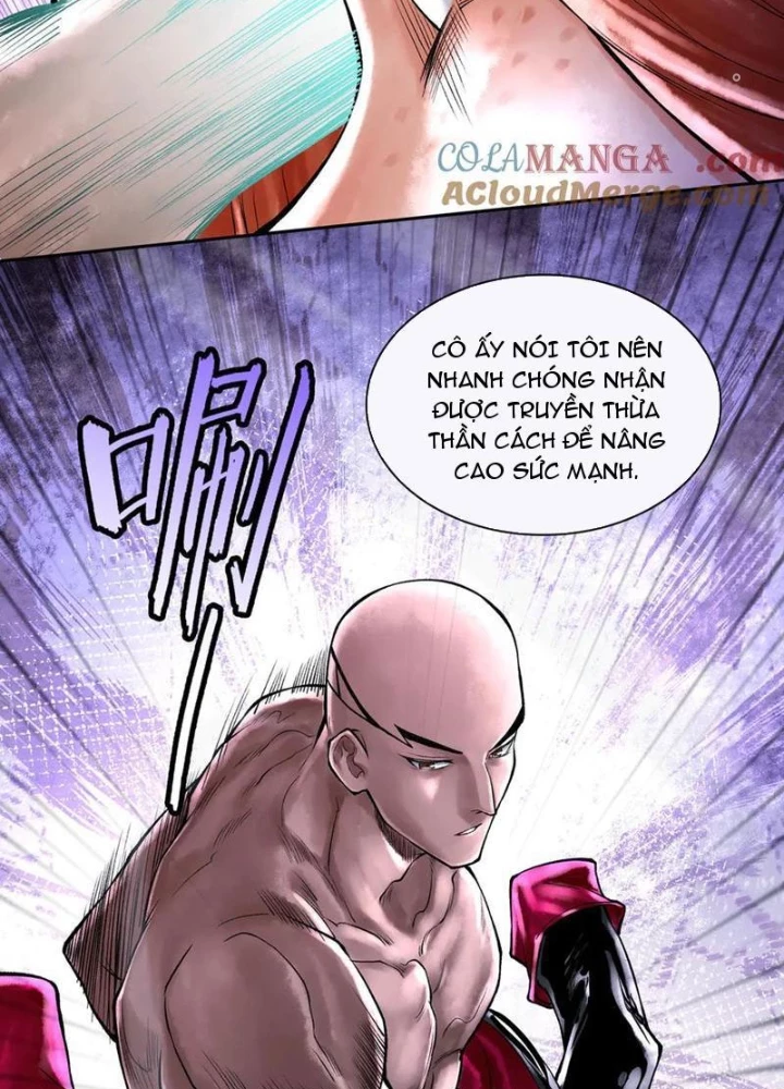 Thần Chi Cảnh Chapter 45 - Trang 3