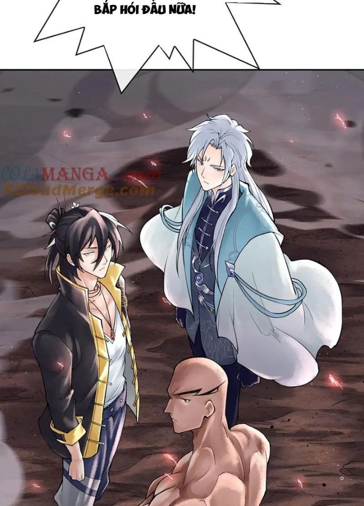 Thần Chi Cảnh Chapter 46 - Trang 3