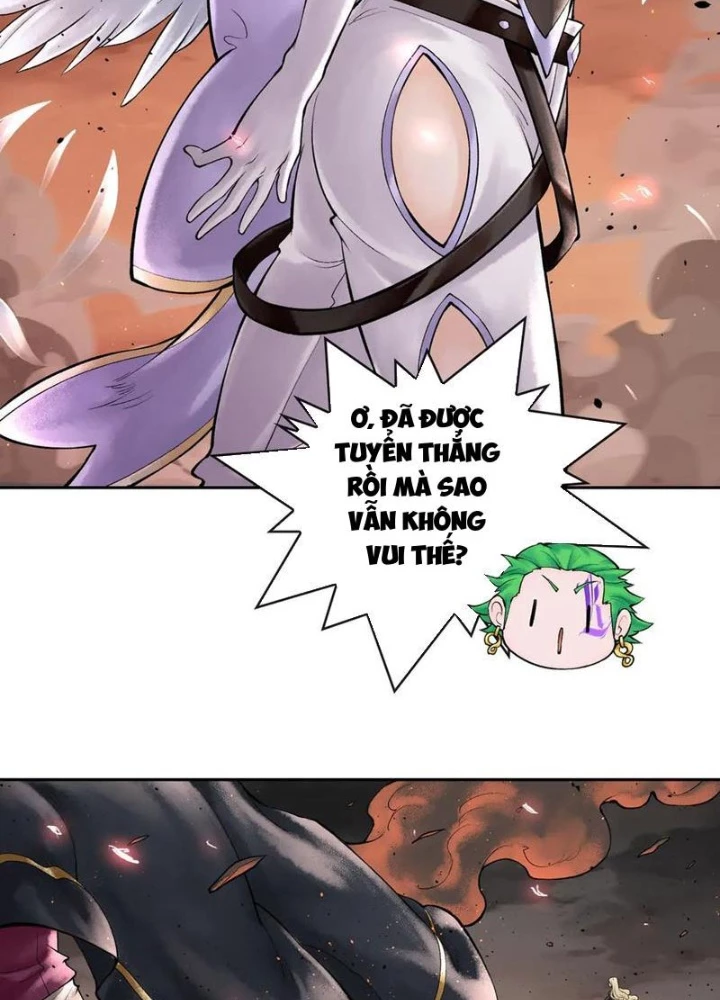 Thần Chi Cảnh Chapter 46 - Trang 3
