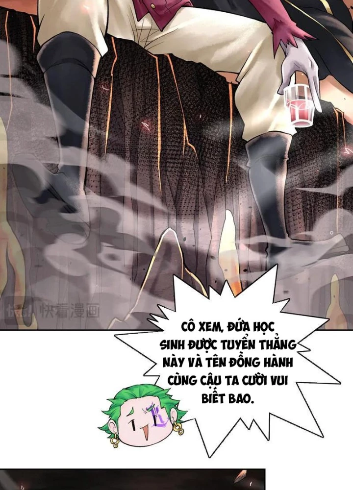 Thần Chi Cảnh Chapter 46 - Trang 3