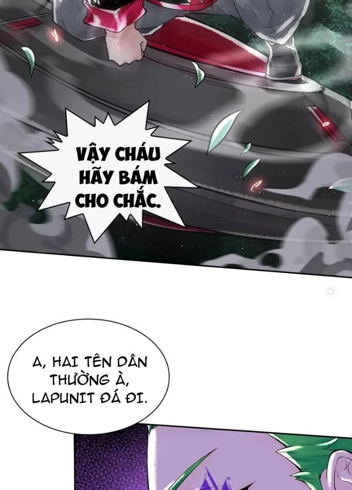 Thần Chi Cảnh Chapter 46 - Trang 3